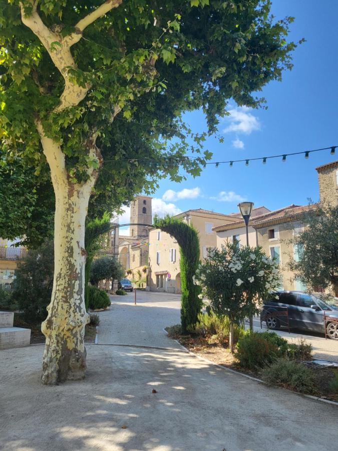 Gite Cosy Et Spacieux Étoile-sur-Rhône Exteriér fotografie