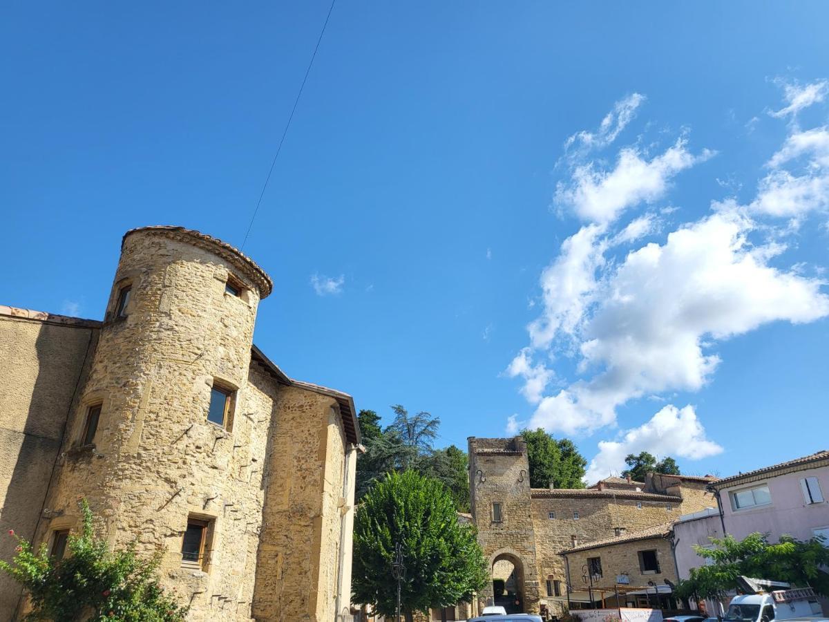 Gite Cosy Et Spacieux Étoile-sur-Rhône Exteriér fotografie