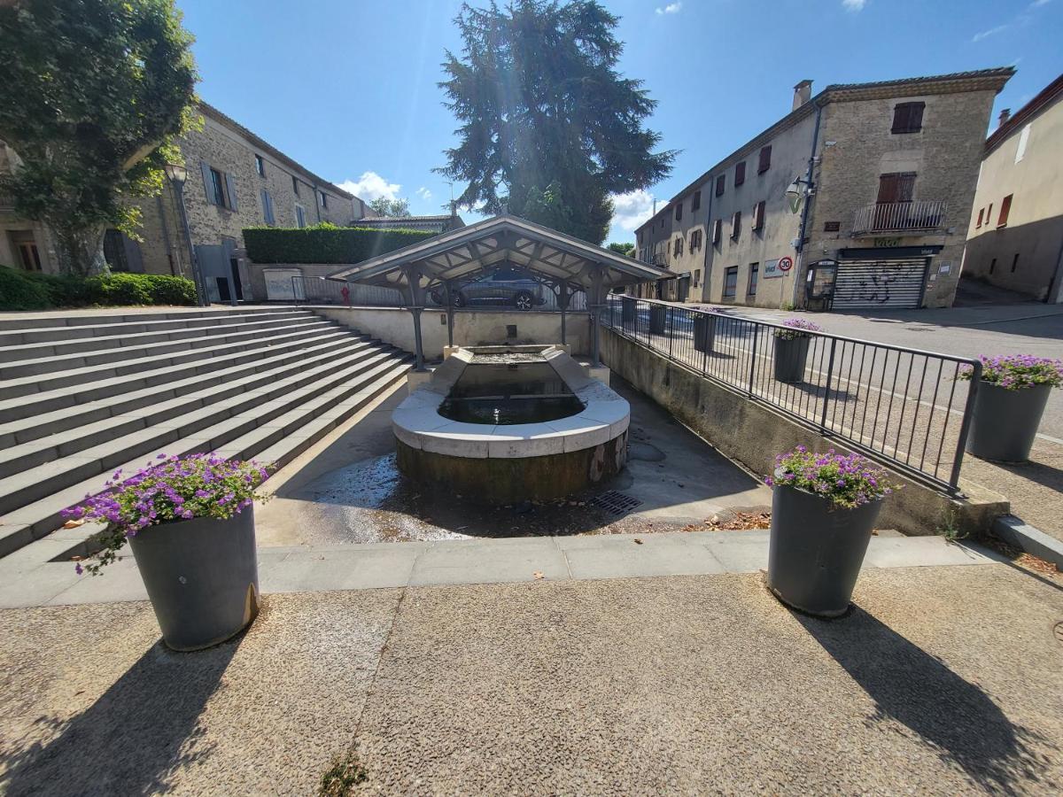 Gite Cosy Et Spacieux Étoile-sur-Rhône Exteriér fotografie