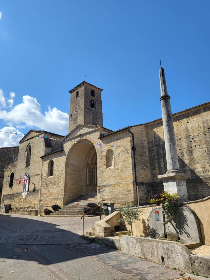 Gite Cosy Et Spacieux Étoile-sur-Rhône Exteriér fotografie